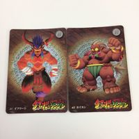 チョコボの不思議なダンジョン コレクション カード まとめ 38 45 48 63 65 123 チョコボ タイタン オーディン イフリート 村人 35 サムネイル 5