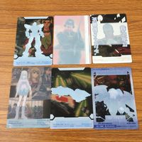 カード トレカ まとめ ガンダム レイスタ ランバ ラル ギレン ザビ エピオン ガーティ ルー ルイス ハレヴィ 6 サムネイル 1