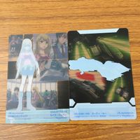 カード トレカ まとめ ガンダム レイスタ ランバ ラル ギレン ザビ エピオン ガーティ ルー ルイス ハレヴィ 6 サムネイル 3
