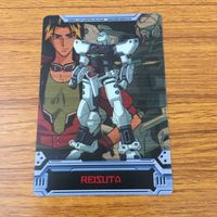 カード トレカ まとめ ガンダム レイスタ ランバ ラル ギレン ザビ エピオン ガーティ ルー ルイス ハレヴィ 6 サムネイル 8