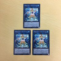 遊戯王 ノーマル カード トレーディングカード 海晶乙女コーラルアネモネ まとめ サムネイル 2