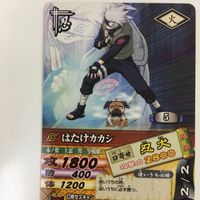 NARUTO ナルティメットカードバトル まとめ はたけ カカシ 25 サムネイル 5