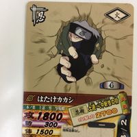 NARUTO ナルティメットカードバトル まとめ はたけ カカシ 25 サムネイル 4