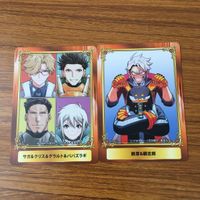 Jump Fair Promo Card Lot Samurai 8 Boruto サムネイル 3