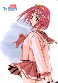 カード 【状態B】 To Heart 非売品 トゥハート Leaf プロモ サムネイル 1