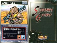 o21 スクランブルギャザー SRW スーパーロボット大戦 カード まとめ ガブスレイ (MS) バキューム アルビオン ピースミリオン バイアラン キュベレイMk-Ⅱ ネモ メタス (MS) アルビオン サムネイル 2