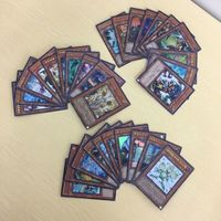 Yu-Gi-Oh Ultra Rare Card Lot 30 Korean Japanese