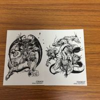 ファイナルファンタジー カード 天野 喜孝 まとめ カイン カオス ガウ ガストラ ハイウインド ティアマット イメージ サムネイル 4