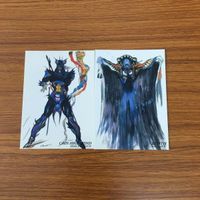 ファイナルファンタジー カード 天野 喜孝 まとめ カイン カオス ガウ ガストラ ハイウインド ティアマット イメージ サムネイル 2
