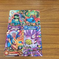 ドラゴンボール ヒーローズ カード まとめ ビビディ バビディ ターブラ 魔人ブウ 20 サムネイル 1