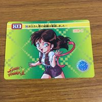 Street Fighter Card Lot Guile Dhalsim Ryu Balrog サムネイル 7