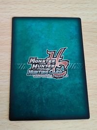 モンスターハンター ハンティングカード HC ナルガクルガ S03-08/22 ホロ キラ 希少 サムネイル 2