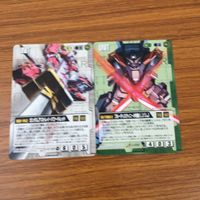 カード トレカ まとめ ガンダム ウォー アストレイ パワードレッド ブルーディスティニー 地球連合支持者 フォビドゥンブルー 23 サムネイル 3