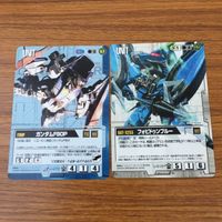 カード トレカ まとめ ガンダム ウォー アストレイ パワードレッド ブルーディスティニー 地球連合支持者 フォビドゥンブルー 23 サムネイル 7