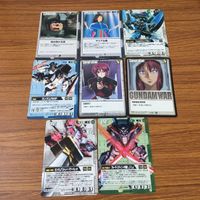 カード トレカ まとめ ガンダム ウォー アストレイ パワードレッド ブルーディスティニー 地球連合支持者 フォビドゥンブルー 23 サムネイル 1