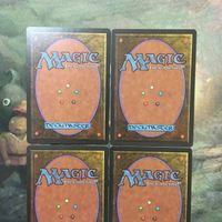 MTG マジックザギャザリング カード まとめ CHR バールの檻/Barl's Cage 4枚セット 93 サムネイル 6