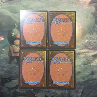 MTG マジックザギャザリング カード まとめ CHR バールの檻/Barl's Cage 4枚セット 93 サムネイル 4