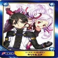 SCF アニメイト 夜桜さんちの大作戦 ジャンプ ソードアートオンライン SAO カード まとめ サムネイル 4