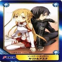 SCF アニメイト 夜桜さんちの大作戦 ジャンプ ソードアートオンライン SAO カード まとめ サムネイル 6