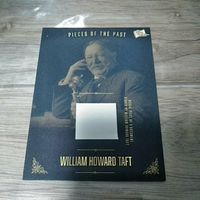 ウィリアム タフト 大統領 william taft past カード 遺物 手紙 書類 サムネイル 1