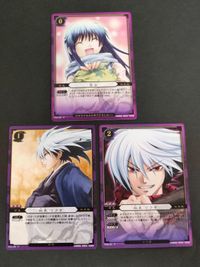 ぬらりひょんの孫 TCG カード リクオ P02-01 P01-06 雪女 P05-02 非売品 プロモ まとめ