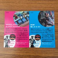 カード トレカ まとめ 仮面ライダー 電王 モモタロス ウラタロス キンタロス リュウタロス ライナーフォーム 15 サムネイル 2