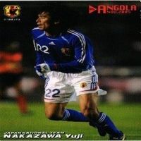 Japan Soccer Nakada Hidetoshi Nakamura Toshitsugu Card サムネイル 10