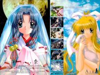 Air カード 神奈 非売品 プロモ ブロッコリー CP01 CP サムネイル 2