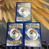 ポケモンカード 旧裏面 英語 海外版 3枚 ヤトウモリ アーボ ヤドン 36 サムネイル 2
