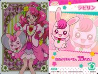 ux175カード プリキュア まとめ キュアスカイ ソラ・ハレワタール P06 キュアスパイシー P10 プリンセス・エル／メンメン P07 キュアプリズム 虹ヶ丘ましろ P03 パムパム P02 デリシャスパーティ<!-利用不可文字-!>プリキュア集合 P01 P サムネイル 6