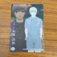 クリア カード トレカ まとめ 銀魂 SP レア 沖田 総悟 59 サムネイル 6