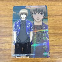 クリア カード トレカ まとめ 銀魂 SP レア 沖田 総悟 59 サムネイル 5