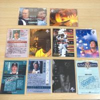 野球 カード まとめ BBM プロ野球 カルビー 沢村栄治 清原和博 松井秀喜 高橋由伸 カブレラ 巨人 サンプルカード 92 93 94 m051 o20-1 0124 サムネイル 3