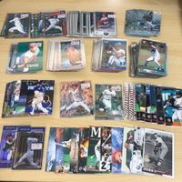 Baseball Card Lot BBM Calbee Pro Kazuhiro Kiyohara