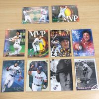野球 カード まとめ BBM プロ野球 カルビー 沢村栄治 清原和博 松井秀喜 高橋由伸 カブレラ 巨人 サンプルカード 92 93 94 m051 o20-1 0124 サムネイル 2