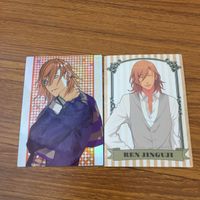 Utano Prince-sama Card Lot Ren Jingji Japanese サムネイル 3