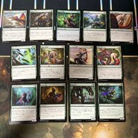 イクサラン セミコンプ 被り無しコレクション フルコンプ コンプリート まとめ レア 大量 MTG nvq39 XLN 2 サムネイル 6