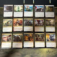 イクサラン セミコンプ 被り無しコレクション フルコンプ コンプリート まとめ レア 大量 MTG nvq39 XLN 2 サムネイル 7