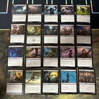イクサラン セミコンプ 被り無しコレクション フルコンプ コンプリート まとめ レア 大量 MTG nvq39 XLN 2 サムネイル 4