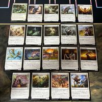 イクサラン セミコンプ 被り無しコレクション フルコンプ コンプリート まとめ レア 大量 MTG nvq39 XLN 2 サムネイル 2
