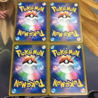 ポケモンカード 新裏面 トレーナーカード まとめ 4枚 デンボク 15 サムネイル 2