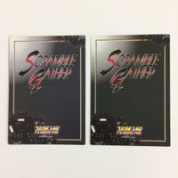 スクランブルギャザー scramble gather 探索 必中 ひらめき 熱血 底力 まとめ スーパーロボット大戦 バンダイ サムネイル 10