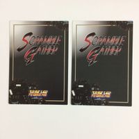 スクランブルギャザー scramble gather 探索 必中 ひらめき 熱血 底力 まとめ スーパーロボット大戦 バンダイ サムネイル 7