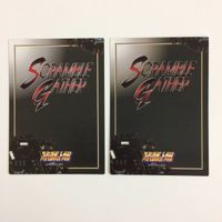 スクランブルギャザー scramble gather 探索 必中 ひらめき 熱血 底力 まとめ スーパーロボット大戦 バンダイ サムネイル 9