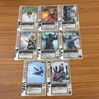 カード トレカ まとめ 仮面ライダー 剣 ブレイド ラウズカード ボアアンデッド 強化ブレイラウザー バッファロー 22