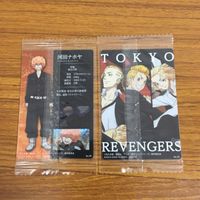 Tokyo Revengers Card Lot Takemichi Mikey Draken サムネイル 4