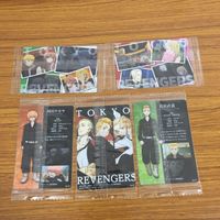 Tokyo Revengers Card Lot Takemichi Mikey Draken サムネイル 2