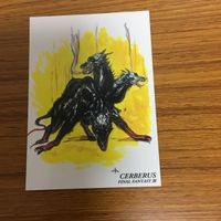 ファイナルファンタジー カード まとめ 天野 喜孝 11 サムネイル 3