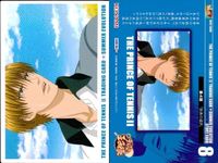 カード テニスの王子様 テニプリ KONAMI コナミ トレカ 日吉若 No.62 サムネイル 2