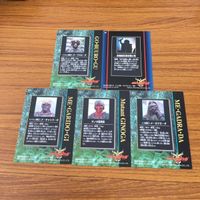 仮面ライダー クウガ カード まとめ 28 サムネイル 7